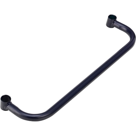 Nexel Nexelon, Safety Push Handle, 24inD B2378873